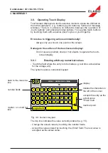 Preview for 24 page of ELABO G7-1G Operating Manual