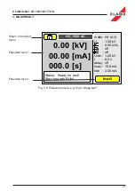 Preview for 27 page of ELABO G7-1G Operating Manual