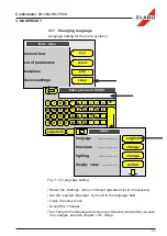 Preview for 29 page of ELABO G7-1G Operating Manual