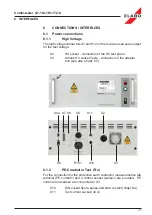 Preview for 47 page of ELABO G7-1G Operating Manual