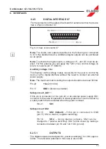 Preview for 50 page of ELABO G7-1G Operating Manual