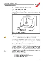 Preview for 58 page of ELABO G7-1G Operating Manual