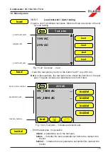 Preview for 79 page of ELABO G7-1G Operating Manual