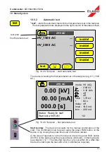 Preview for 81 page of ELABO G7-1G Operating Manual