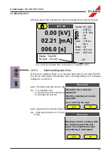 Preview for 83 page of ELABO G7-1G Operating Manual