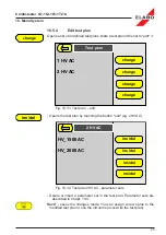 Preview for 85 page of ELABO G7-1G Operating Manual