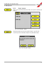 Preview for 87 page of ELABO G7-1G Operating Manual