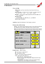 Preview for 89 page of ELABO G7-1G Operating Manual