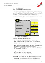 Preview for 94 page of ELABO G7-1G Operating Manual