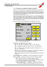 Preview for 98 page of ELABO G7-1G Operating Manual