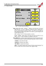 Preview for 100 page of ELABO G7-1G Operating Manual