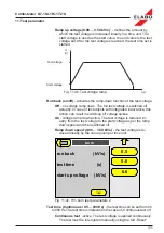 Preview for 105 page of ELABO G7-1G Operating Manual