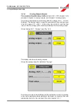 Preview for 112 page of ELABO G7-1G Operating Manual