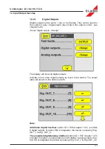 Preview for 117 page of ELABO G7-1G Operating Manual