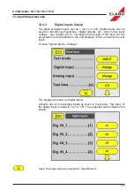 Preview for 120 page of ELABO G7-1G Operating Manual