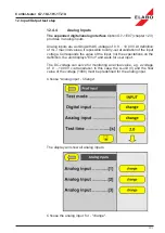 Preview for 121 page of ELABO G7-1G Operating Manual