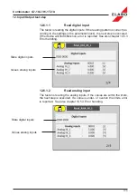 Preview for 125 page of ELABO G7-1G Operating Manual