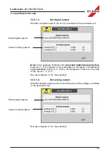 Preview for 126 page of ELABO G7-1G Operating Manual