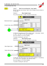 Preview for 127 page of ELABO G7-1G Operating Manual