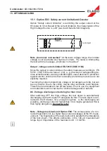 Preview for 136 page of ELABO G7-1G Operating Manual