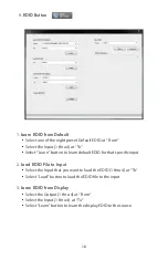 Предварительный просмотр 20 страницы Elabs DVPS44 Instruction Manual