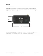 Предварительный просмотр 7 страницы Elabs MP80RA Manual