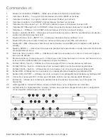 Preview for 18 page of ELAC Alchemy PPA-2 Operating Instructions Manual