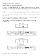 Preview for 19 page of ELAC Alchemy PPA-2 Operating Instructions Manual