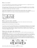 Preview for 21 page of ELAC Alchemy PPA-2 Operating Instructions Manual