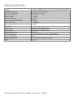 Preview for 25 page of ELAC Alchemy PPA-2 Operating Instructions Manual