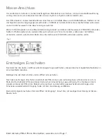 Preview for 34 page of ELAC Alchemy PPA-2 Operating Instructions Manual