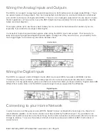 Предварительный просмотр 6 страницы ELAC AS-DDP2 Operating Instructions Manual