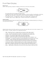 Предварительный просмотр 8 страницы ELAC AS-DDP2 Operating Instructions Manual