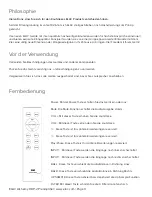 Предварительный просмотр 28 страницы ELAC AS-DDP2 Operating Instructions Manual