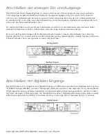 Предварительный просмотр 30 страницы ELAC AS-DDP2 Operating Instructions Manual