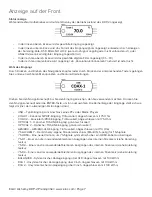 Предварительный просмотр 32 страницы ELAC AS-DDP2 Operating Instructions Manual