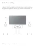 Предварительный просмотр 9 страницы ELAC Carina BS243.4 Operating Instructions Manual