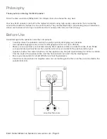 Предварительный просмотр 4 страницы ELAC Debut Reference DBR62 Operating Instructions Manual