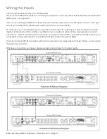 Preview for 6 page of ELAC DPA-2 Mono Mode Operating Instructions Manual