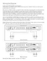 Preview for 7 page of ELAC DPA-2 Mono Mode Operating Instructions Manual