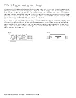 Preview for 8 page of ELAC DPA-2 Mono Mode Operating Instructions Manual