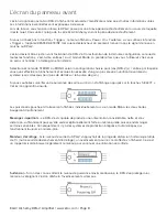 Preview for 20 page of ELAC DPA-2 Mono Mode Operating Instructions Manual