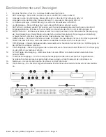 Preview for 27 page of ELAC DPA-2 Mono Mode Operating Instructions Manual