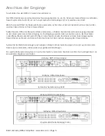 Preview for 28 page of ELAC DPA-2 Mono Mode Operating Instructions Manual