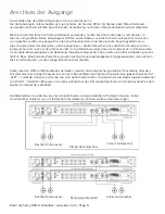 Preview for 29 page of ELAC DPA-2 Mono Mode Operating Instructions Manual