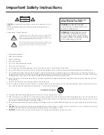 Предварительный просмотр 2 страницы ELAC DS-A101-G Operating Instructions Manual