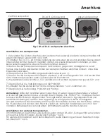 Предварительный просмотр 32 страницы ELAC DS-A101-G Operating Instructions Manual