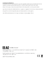 Предварительный просмотр 43 страницы ELAC DS-A101-G Operating Instructions Manual