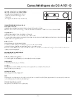 Предварительный просмотр 48 страницы ELAC DS-A101-G Operating Instructions Manual