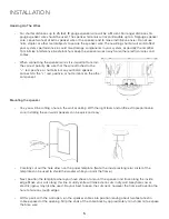 Preview for 6 page of ELAC Integrator Series Operating Instructions Manual